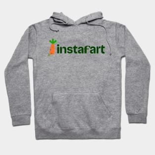 INSTAFART Hoodie